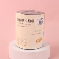 QJ0528抽绳垃圾袋（黑）