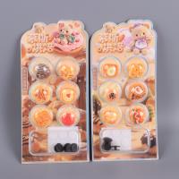 XX5606慕斯烘焙3D摇摇闪贴