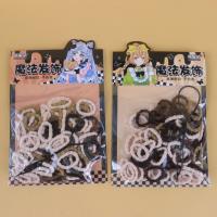 DC纸卡咖毛巾圈盘发器组合