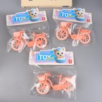 HYX8059菜篮后座自行车