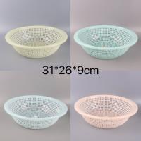 1724椭圆沥水篮