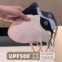 FM防晒冰丝网孔口罩