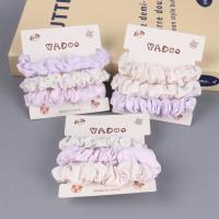 YD紫色印花礼盒装肠圈