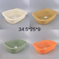 XX937四叶草大长筐