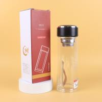 159中号千层中国梦玻璃杯300ml