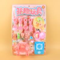 HQ748甜品小推车