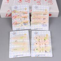 ALN3个水晶压夹混