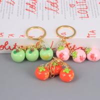 CM长链条水果挂件