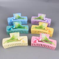 YY橡皮色郁金香方形大爪