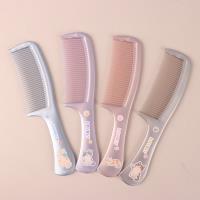 WZ0059珠光印花梳