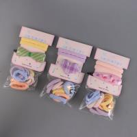 WH彩扣夹+毛巾圈套装