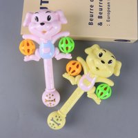 HS双铃熊摇铃