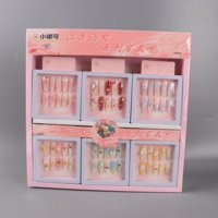 XDK6607温柔治愈系列指甲贴