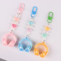 TGX彩色耳机吊卡挂件（颜色随机）