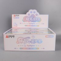 ADM6260六支双头荧光笔