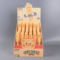 ADM9143按摩旋转按动中性笔