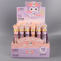 ADM15336可旋转十色手帐笔