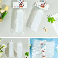 HYX挤压酱汁分装瓶挤壶500ml