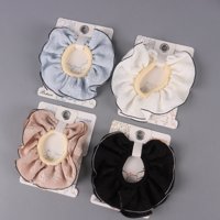 BH5724粗布绣花皮筋
