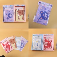 GN粘贴收纳垃圾袋（图案随机）