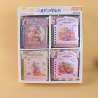 113-6甜宠烘焙异形线圈本