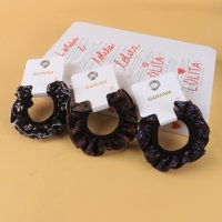 BH7186深色印花皮筋