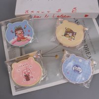 WZ-A05熊头化妆镜
