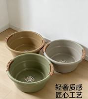9513金扣加厚双耳盆