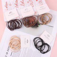 DD二合一金丝线皮筋