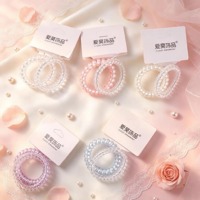 AH珠光1+1电话线