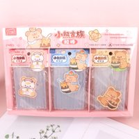 JZ97801-11小熊家族胶棒