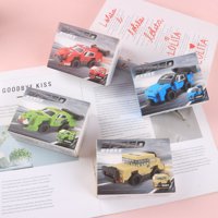 QY惯性汽车积木