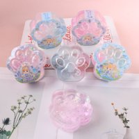 JC1584萌趣猫爪起泡胶（颜色随机）