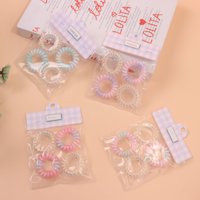 YY4入中号渐变彩电话线