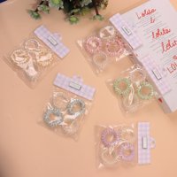 YY4入中号水果印花电话线