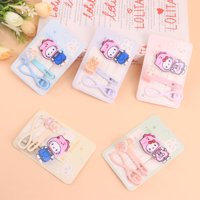 YD背带猫咪3个压夹
