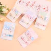 YD亚克力眼镜2个压夹（款式随机）