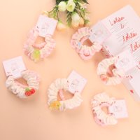 MF钉卡粉色系小肠圈