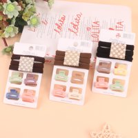 YY小爪镶钻珍珠皮筋