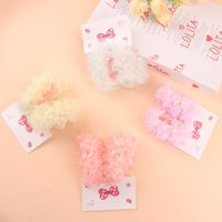 HH流苏网纱肠圈