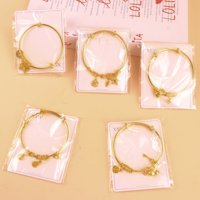 XSW盘缠抽拉金手镯