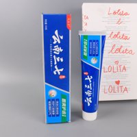 180g优益乐云南三七酷爽牙膏