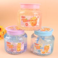 JJ-8019橙橙鲜茶起泡胶