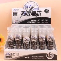 SD273黑刻度中性笔芯