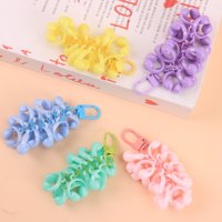 TGX耳机糖葫芦吊卡挂件（颜色随机）