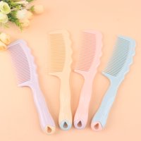 JHY512加厚时尚细齿美发梳