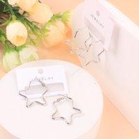 YH925星星耳圈