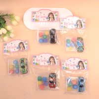 YM377铁皮车抓石子套装