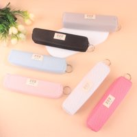 XY立体网花标笔袋