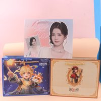 YS明星款礼品袋（图案随机）